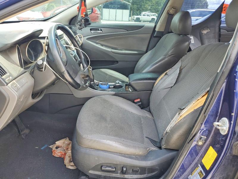 58085946 :رقم المزاد ، 5NPEC4AC3BH034288 vin ، 2011 Hyundai Sonata مزاد بيع