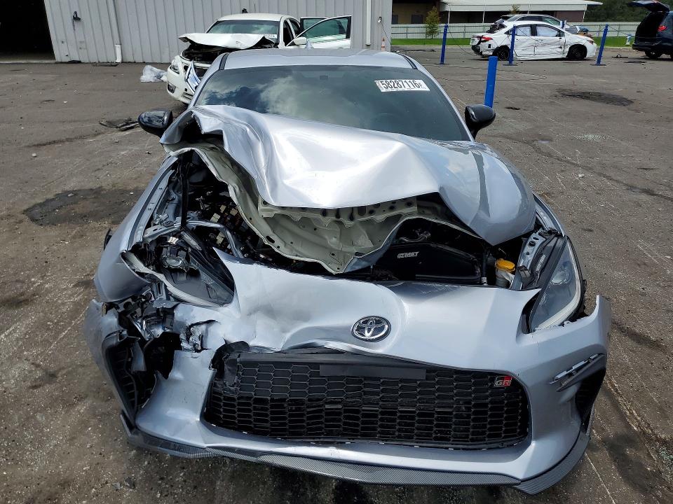Продаж на аукціоні авто 2024 Toyota Gr 86, vin: JF1ZNBE12R8750025, номер лоту: 58287116