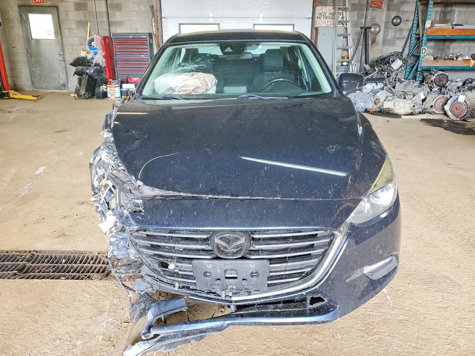 Продажа на аукционе авто 2018 Mazda 3, vin: JM1BN1V78J1179552, номер лота: 56041616