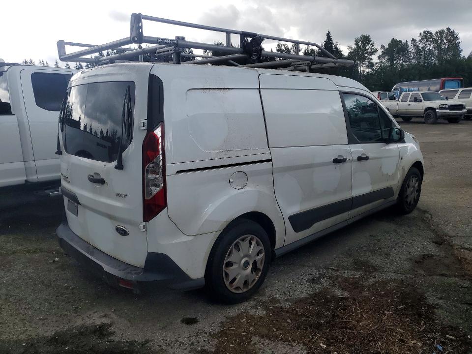 53917516 :رقم المزاد ، NM0LS7F71G1270859 vin ، 2016 Ford Transit Connect مزاد بيع