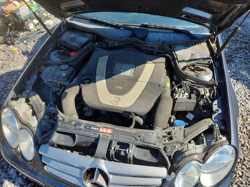 58364436 :رقم المزاد ، WDBTJ56H98F238201 vin ، 2008 Mercedes-benz Clk مزاد بيع