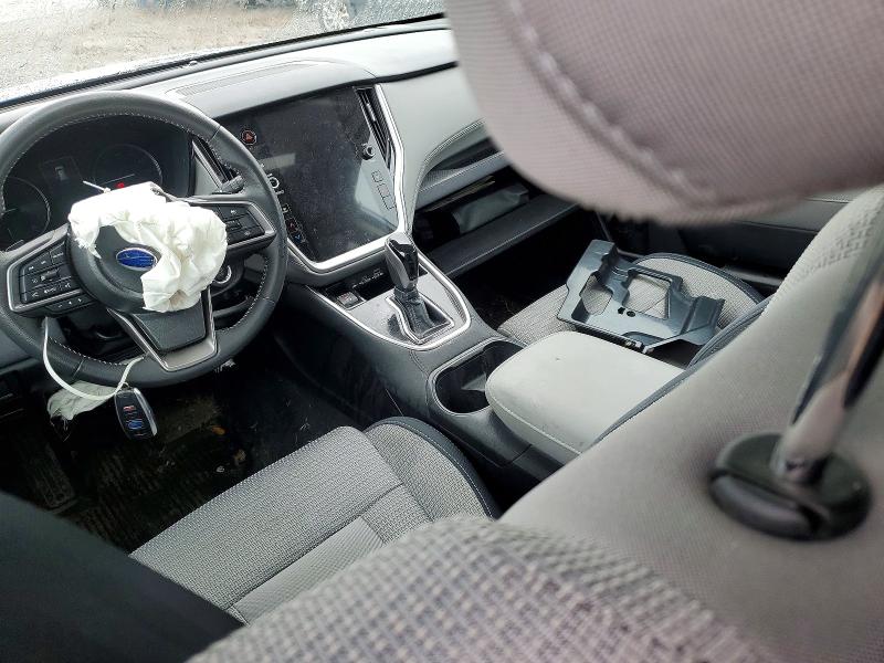 Продажа на аукционе авто 2025 Subaru Outback, vin: 4S4BTAFC7S3297286, номер лота: 57899246