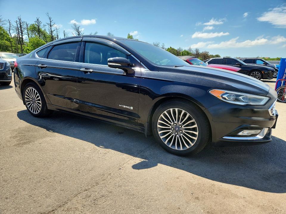 2018 Ford Fusion მანქანა იყიდება აუქციონზე, vin: 3FA6P0RU5JR206790, აუქციონის ნომერი: 57006546