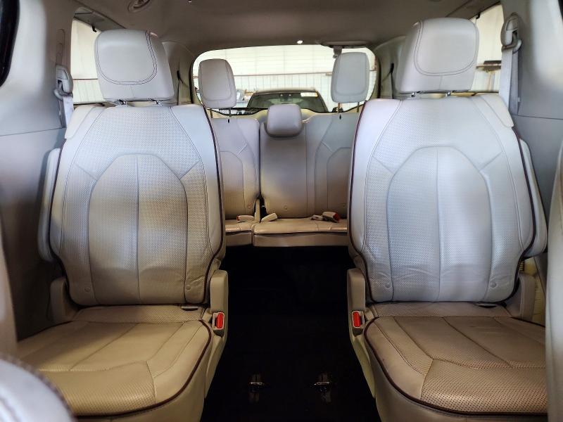 Продажа на аукционе авто 2017 Chrysler Pacifica, vin: 2C4RC1GG1HR608490, номер лота: 56232366