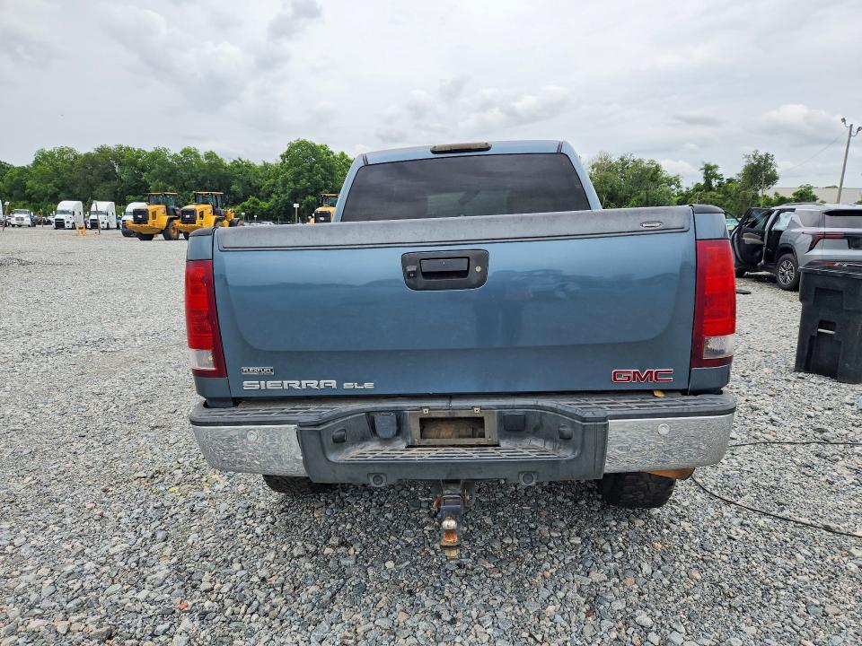 Aukcja sprzedaży 2011 Gmc Sierra, vin: 3GTP1VE01BG396696, numer aukcji: 56410546