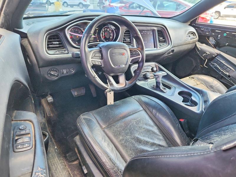 Продаж на аукціоні авто 2018 Dodge Challenger, vin: 2C3CDZBT0JH155341, номер лоту: 55038186