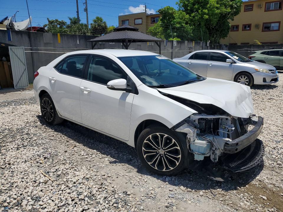 58828286 :رقم المزاد ، 2T1BURHE2EC079847 vin ، 2014 Toyota Corolla مزاد بيع