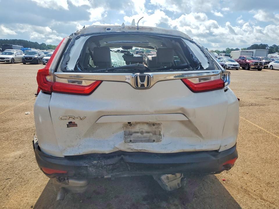 2019 Honda Cr-v მანქანა იყიდება აუქციონზე, vin: 7FARW1H80KE035278, აუქციონის ნომერი: 56767526