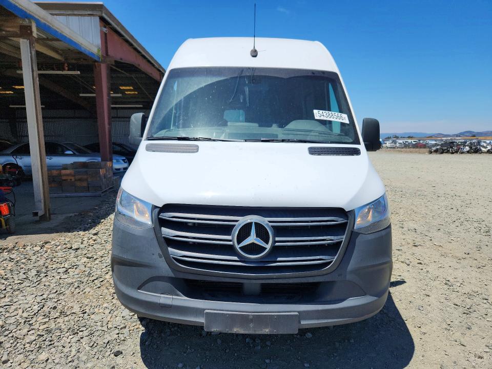 Продажа на аукционе авто 2019 Mercedes-benz Sprinter, vin: WD4PF1CD7KP189280, номер лота: 54388566