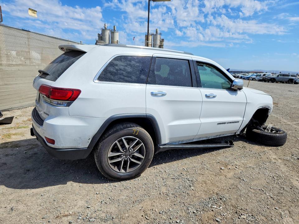 56644676 :رقم المزاد ، 1C4RJEBG2MC571313 vin ، 2021 Jeep Grand Cherokee مزاد بيع