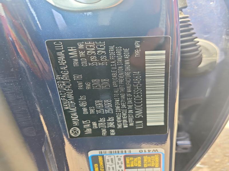 Продаж на аукціоні авто 2025 Hyundai Tucson, vin: 5NMJCCDE3SH548614, номер лоту: 56669736