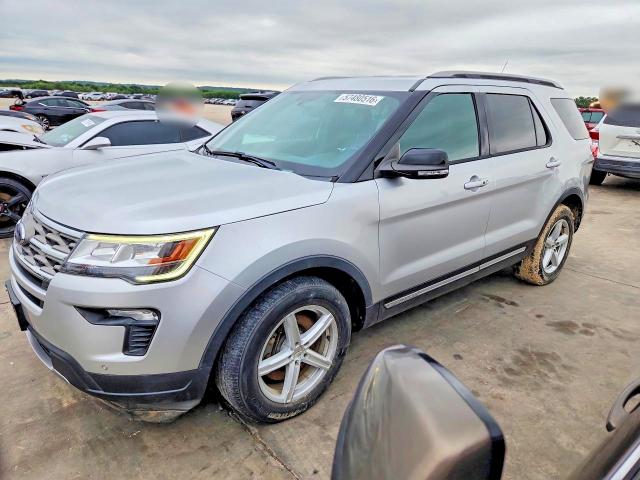 Aukcja sprzedaży 2018 Ford Explorer, vin: 1FM5K7D89JGA40963, numer aukcji: 57480516