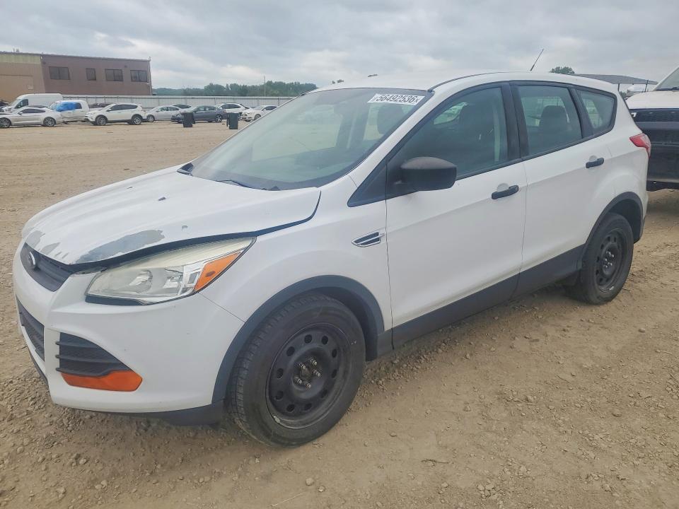 Aukcja sprzedaży 2016 Ford Escape, vin: 1FMCU0F75GUC88134, numer aukcji: 56492536