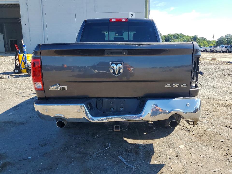 Aukcja sprzedaży 2016 Ram 1500, vin: 3C6RR7LT9GG250460, numer aukcji: 58710466