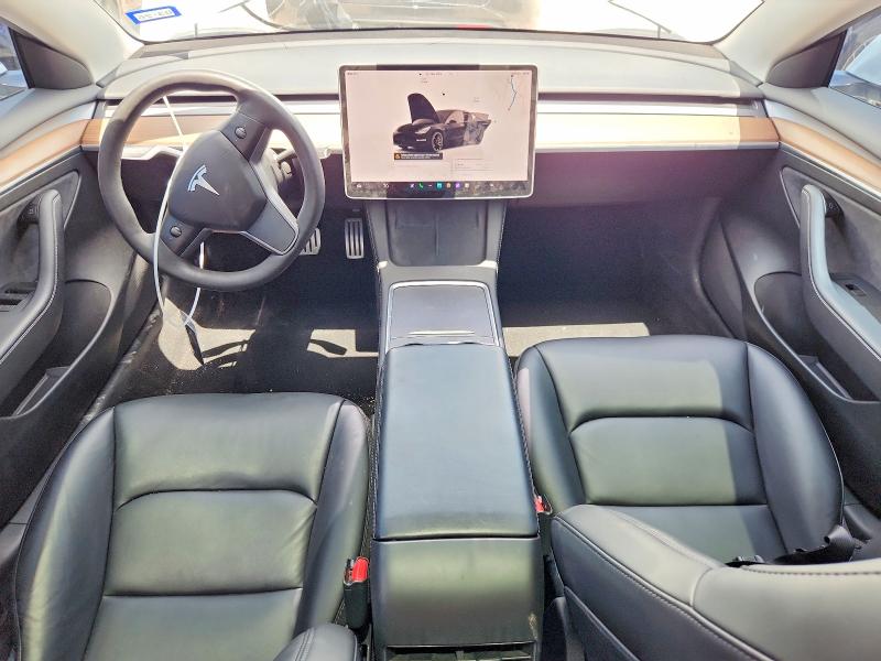 Продаж на аукціоні авто 2023 Tesla Model 3, vin: 5YJ3E1EC8PF503097, номер лоту: 57370456