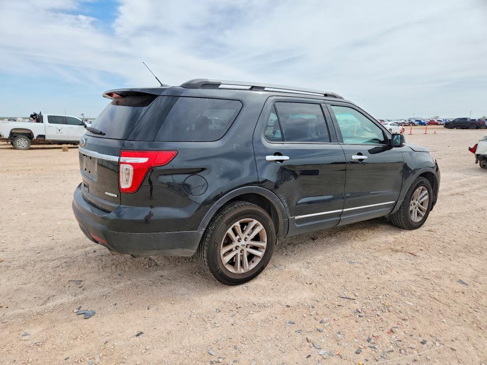 Auction sale of the 2014 Ford Explorer, vin: 1FM5K7D86EGB41741, lot number: 56737406