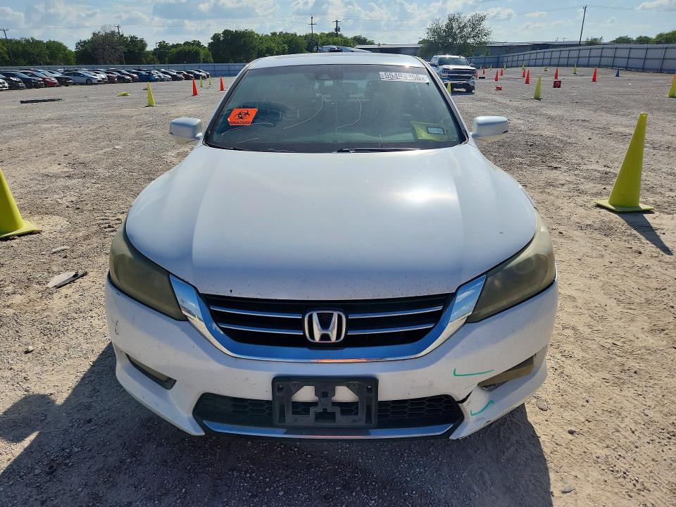 Продажа на аукционе авто 2013 Honda Accord, vin: 1HGCR3F80DA004889, номер лота: 55493356