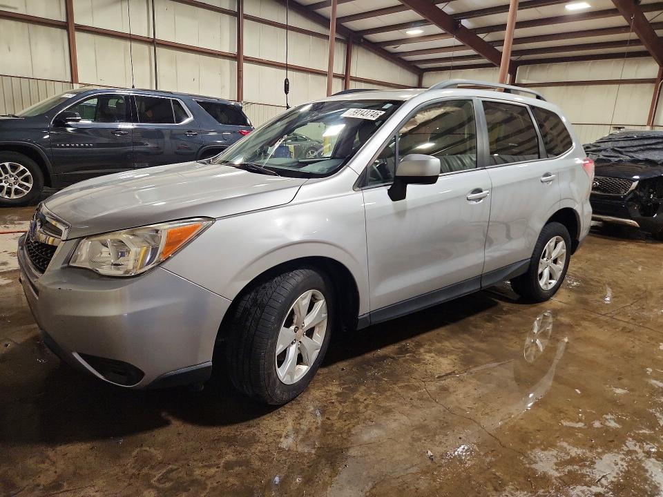Продажа на аукционе авто 2015 Subaru Forester, vin: JF2SJADC4FH593826, номер лота: 59143746