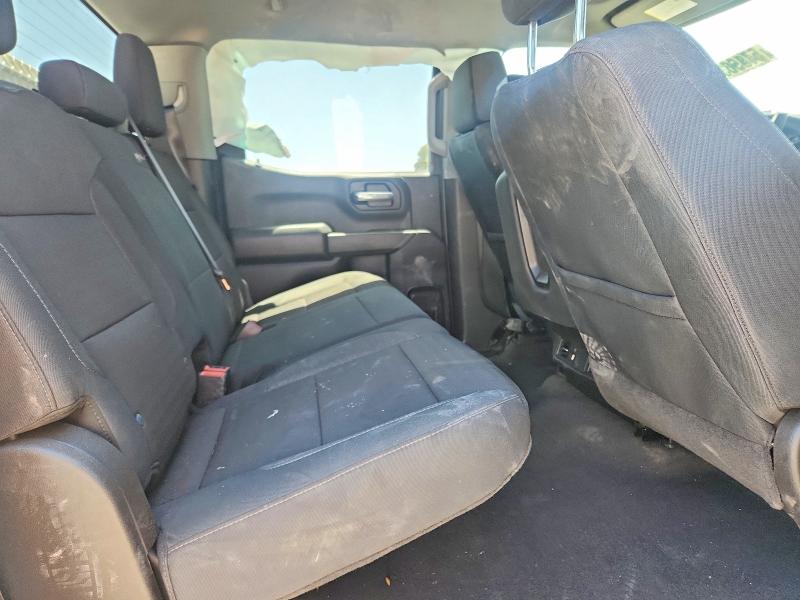 Aukcja sprzedaży 2026 Chevrolet Silverado, vin: 3GCPKCEK7TG121855, numer aukcji: 57498736