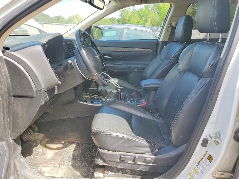 55776276 :رقم المزاد ، JA4AZ2A30LZ602177 vin ، 2020 Mitsubishi Outlander مزاد بيع