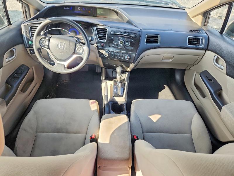 Продажа на аукционе авто 2013 Honda Civic, vin: 19XFB2F56DE005235, номер лота: 57559656