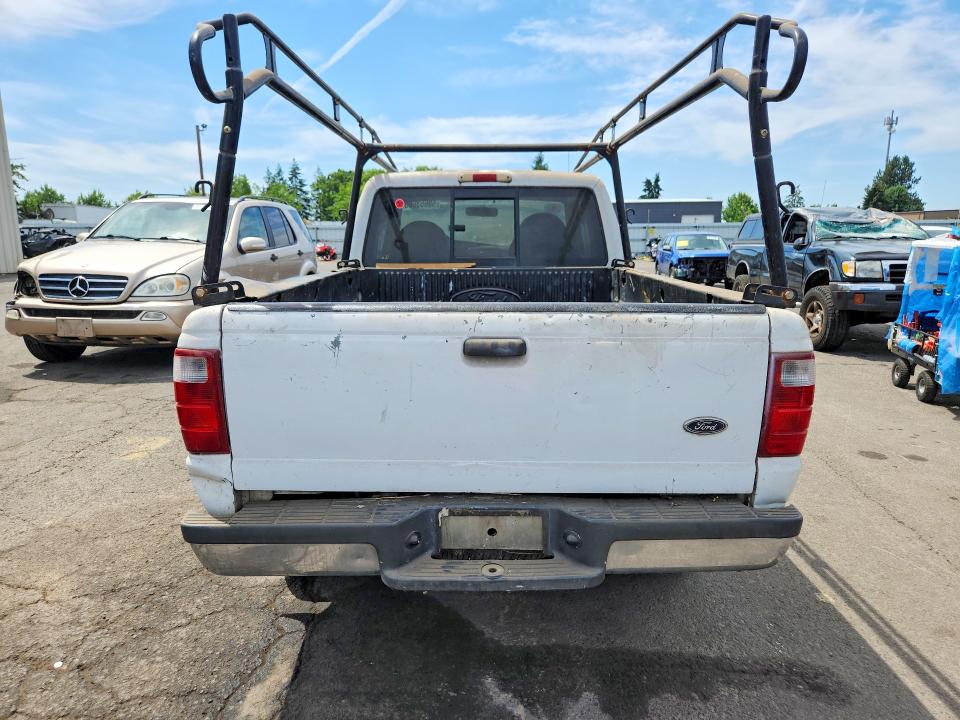 58653606 :رقم المزاد ، 1FTYR14U71PA78442 vin ، 2000 Ford Ranger مزاد بيع
