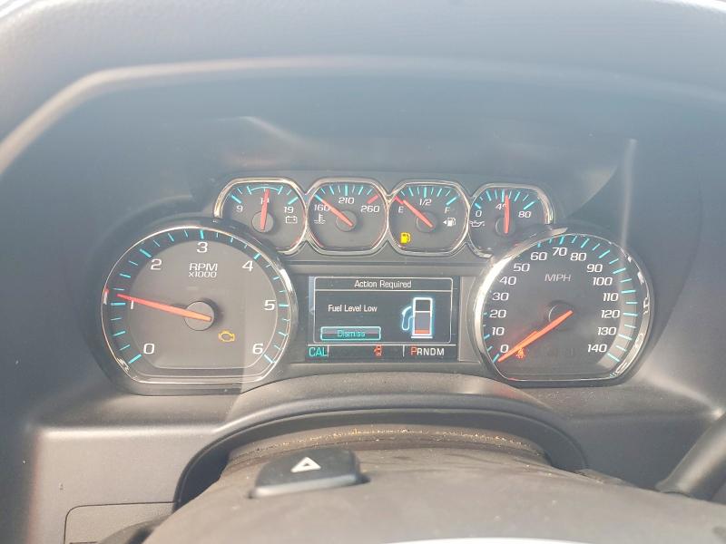 2015 Chevrolet Silverado მანქანა იყიდება აუქციონზე, vin: 3GCPCSEC2FG195219, აუქციონის ნომერი: 58887956