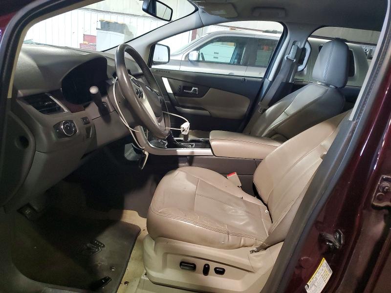 2011 Ford Edge მანქანა იყიდება აუქციონზე, vin: 2FMDK3KC3BBA20003, აუქციონის ნომერი: 55136086