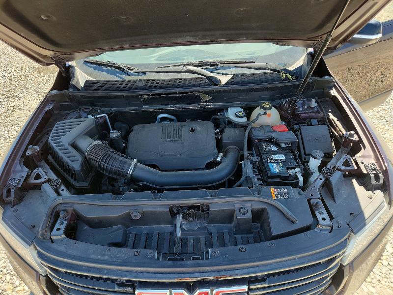Продажа на аукционе авто 2021 Gmc Acadia, vin: 1GKKNML47MZ125499, номер лота: 58943116