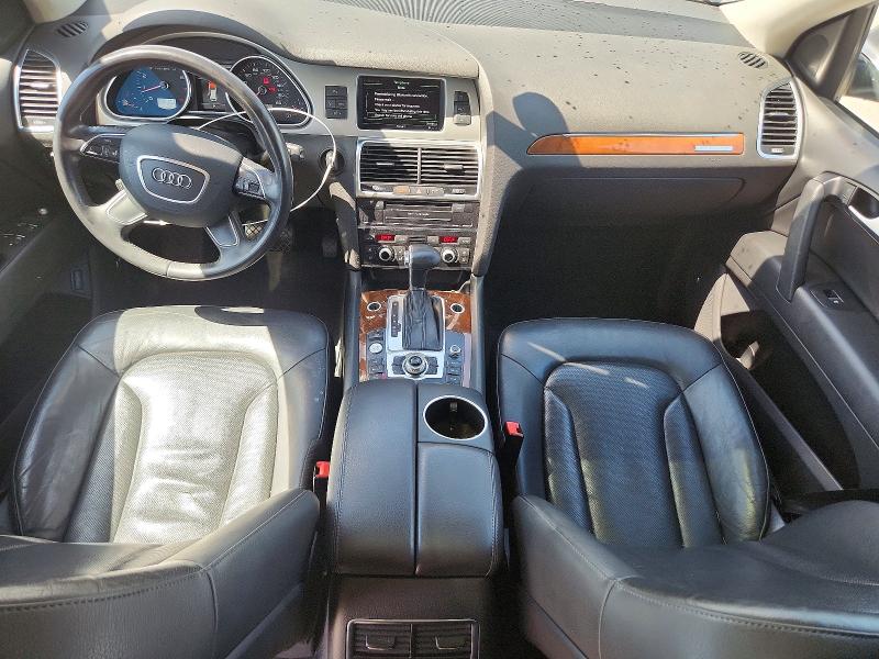 Продажа на аукционе авто 2014 Audi Q7, vin: WA1DGAFE1ED020578, номер лота: 56249366