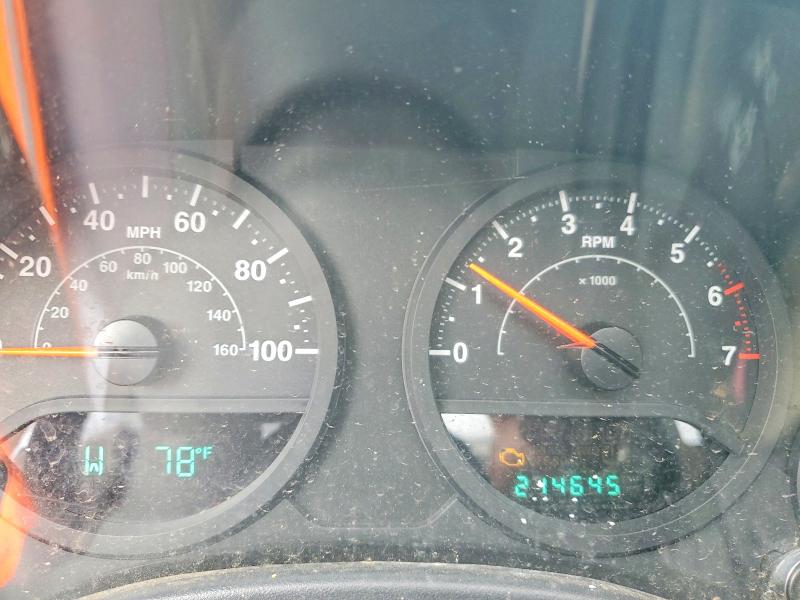 2007 Jeep Wrangler მანქანა იყიდება აუქციონზე, vin: 1J4GB39197L156997, აუქციონის ნომერი: 57476996