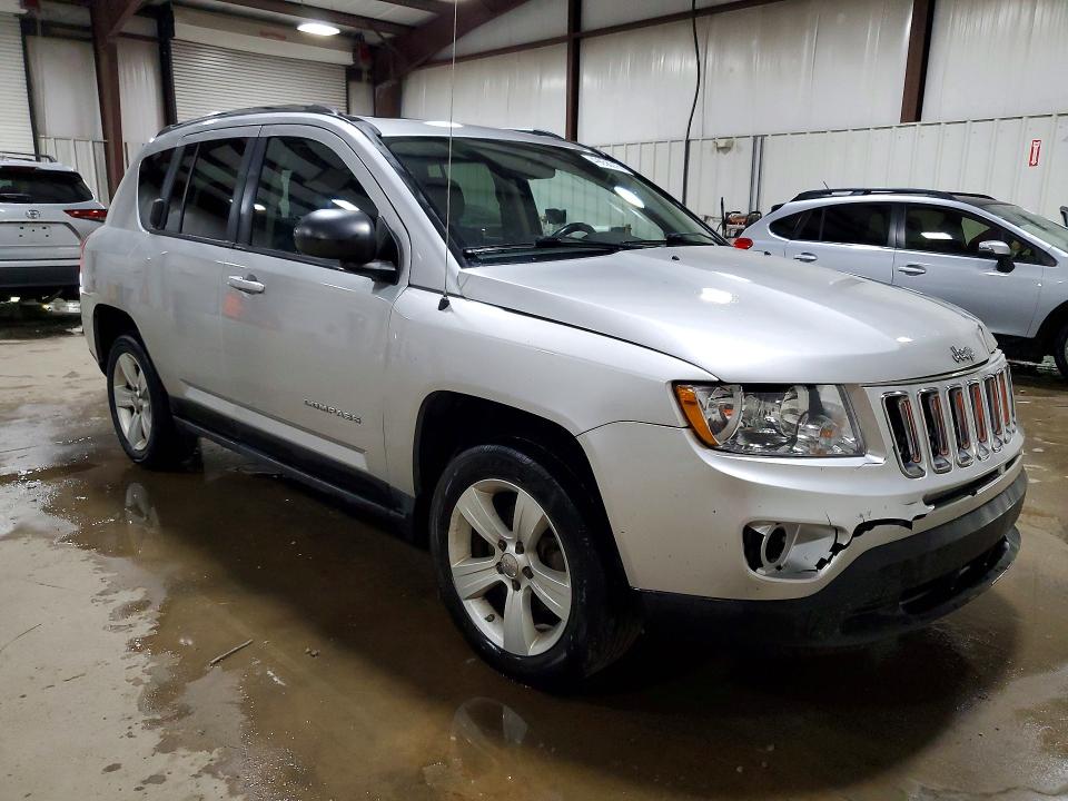 Продаж на аукціоні авто 2012 Jeep Compass, vin: 1C4NJDEB4CD662293, номер лоту: 49658216