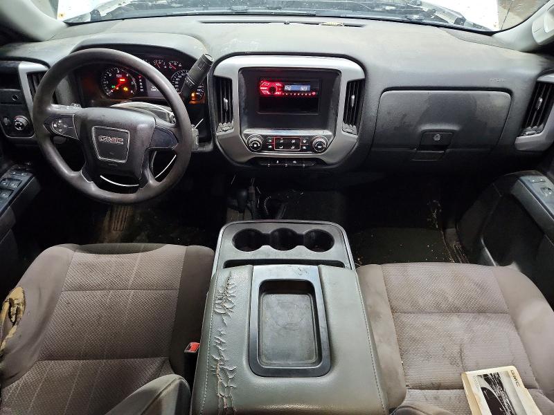 2014 Gmc Sierra მანქანა იყიდება აუქციონზე, vin: 1GTV2TEC2EZ164518, აუქციონის ნომერი: 57527026
