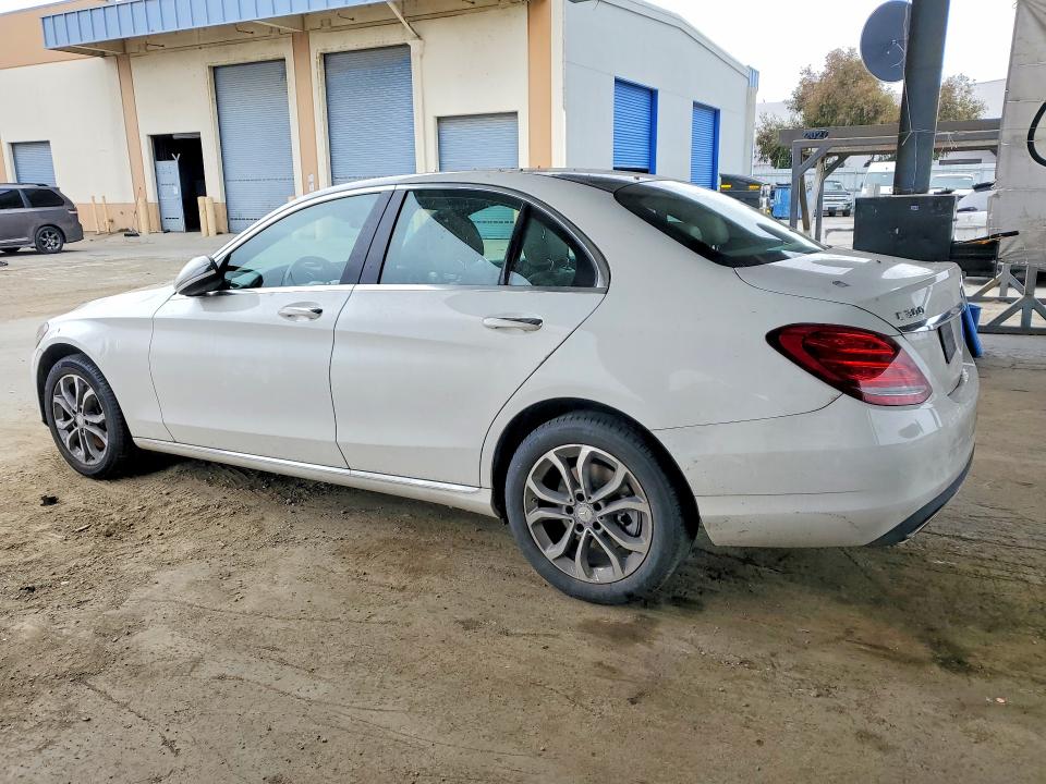 Продаж на аукціоні авто 2016 Mercedes-benz C, vin: 55SWF4KB0GU113570, номер лоту: 57696306