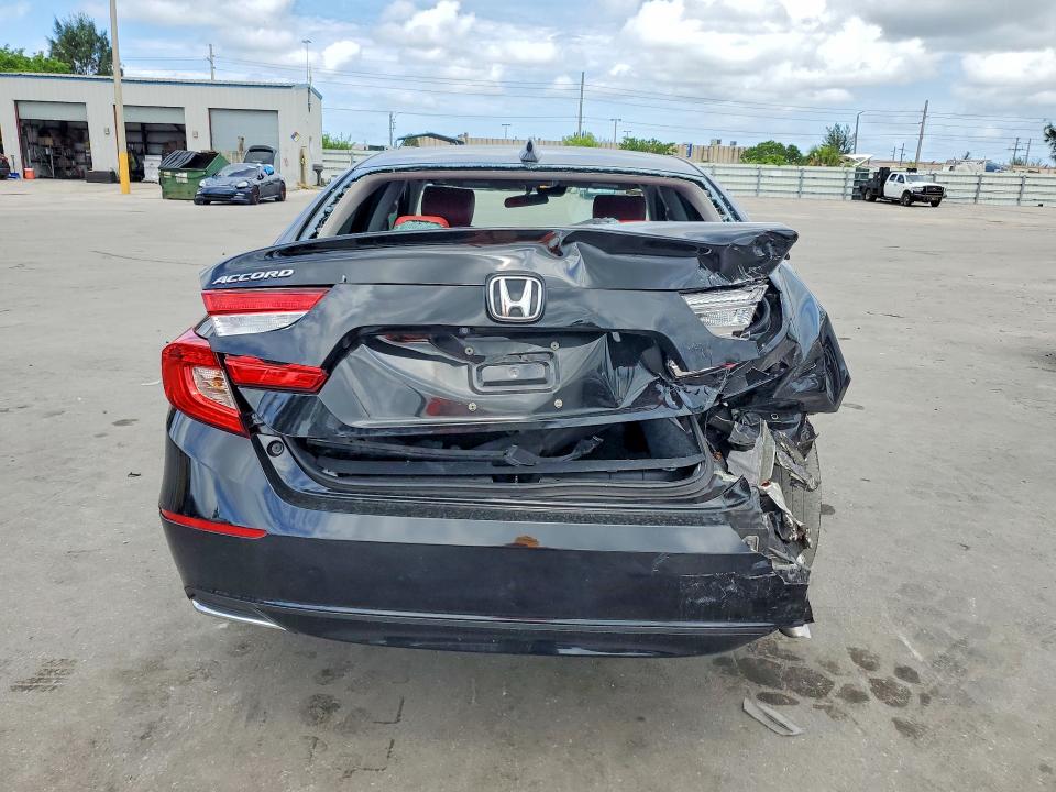 Aukcja sprzedaży 2020 Honda Accord, vin: 1HGCV1F19LA114633, numer aukcji: 56871436