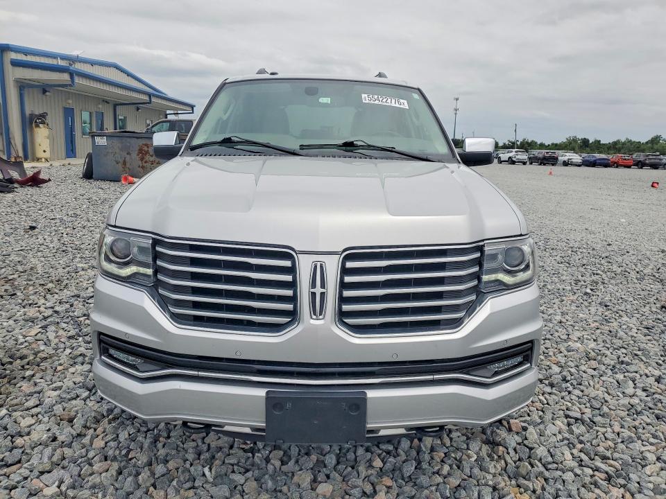 55422776 :رقم المزاد ، 5LMJJ2JT3FEJ00507 vin ، 2015 Lincoln Navigator مزاد بيع