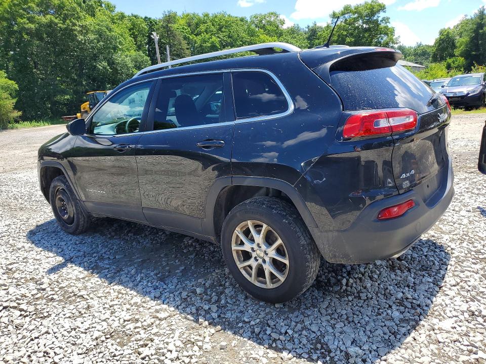 Aukcja sprzedaży 2015 Jeep Cherokee, vin: 1C4PJMCS3FW627202, numer aukcji: 58535016