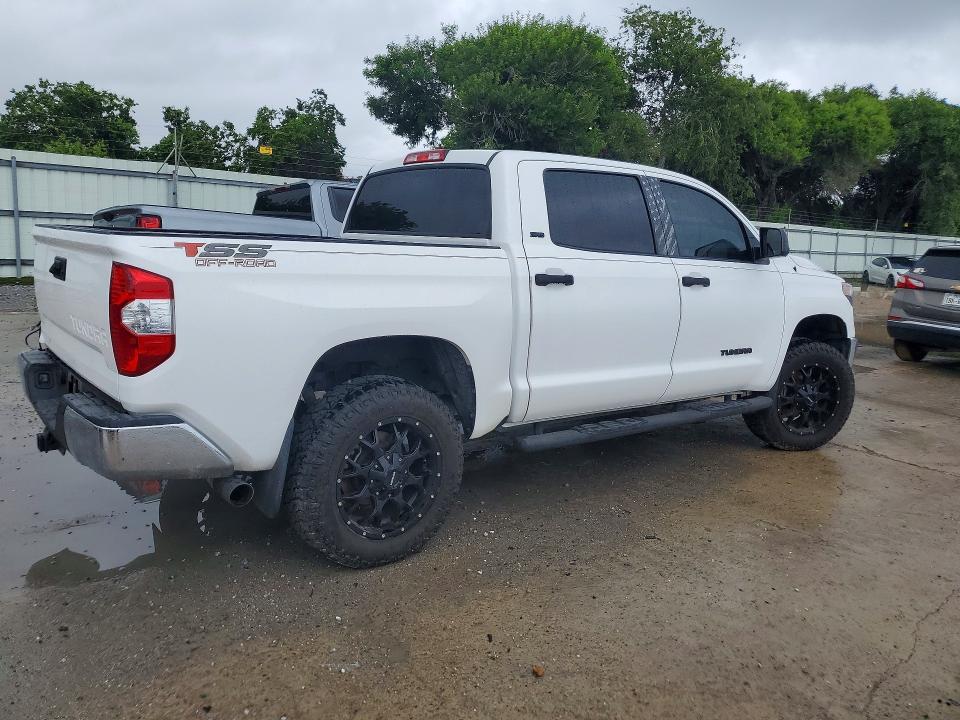57153576 :رقم المزاد ، 5TFEM5F17KX135591 vin ، 2019 Toyota Tundra مزاد بيع