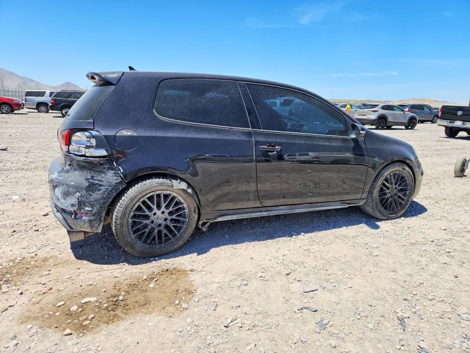 57236186 :رقم المزاد ، WVWED7AJ1CW223577 vin ، 2012 Volkswagen Gti مزاد بيع
