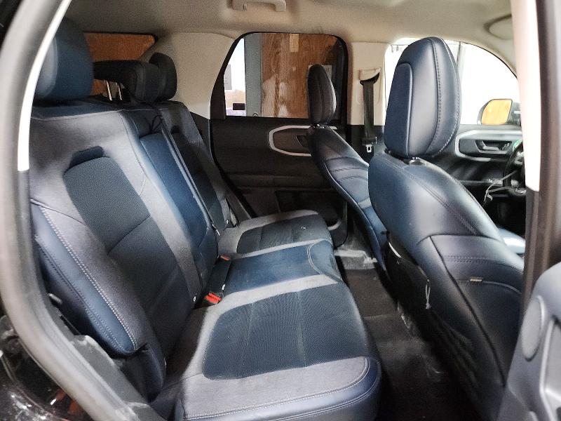 2022 Ford Bronco Sport მანქანა იყიდება აუქციონზე, vin: 3FMCR9C66NRD11300, აუქციონის ნომერი: 55464436