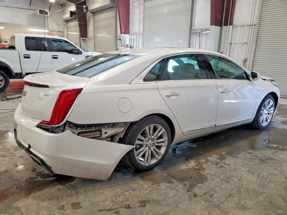 Aukcja sprzedaży 2018 Cadillac Xts, vin: 2G61N5S37J9146075, numer aukcji: 58625906