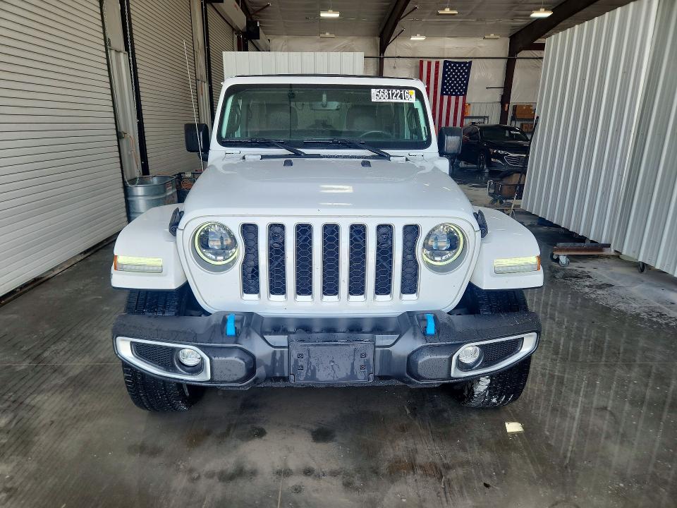 Aukcja sprzedaży 2023 Jeep Wrangler, vin: 1C4JJXP60PW556028, numer aukcji: 56812216