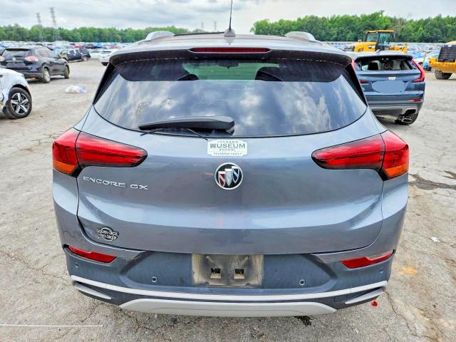 Aukcja sprzedaży 2020 Buick Encore Gx, vin: KL4MMDS21LB075353, numer aukcji: 58192826