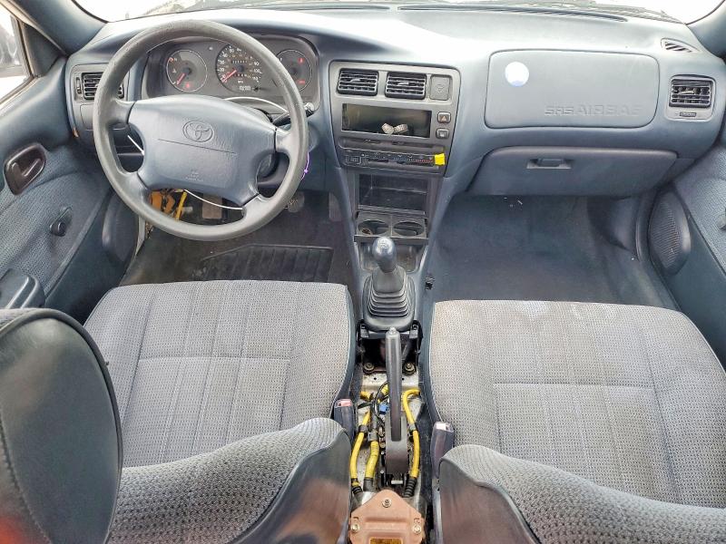 57066786 :رقم المزاد ، 1NXAE04B5RZ151483 vin ، 1994 Toyota Corolla مزاد بيع