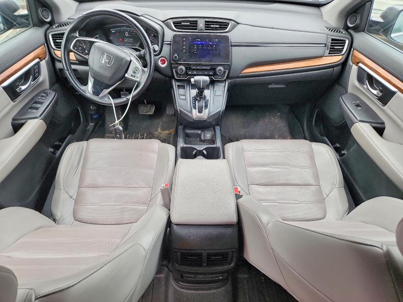 Aukcja sprzedaży 2017 Honda Cr-v, vin: 2HKRW2H81HH684325, numer aukcji: 58362326