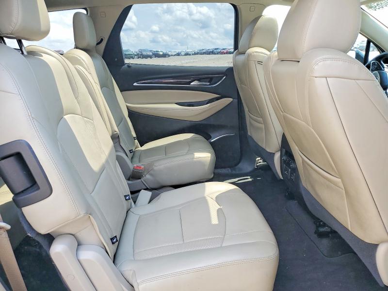 58408696 :رقم المزاد ، 5GAEVBKW6JJ179940 vin ، 2018 Buick Enclave مزاد بيع