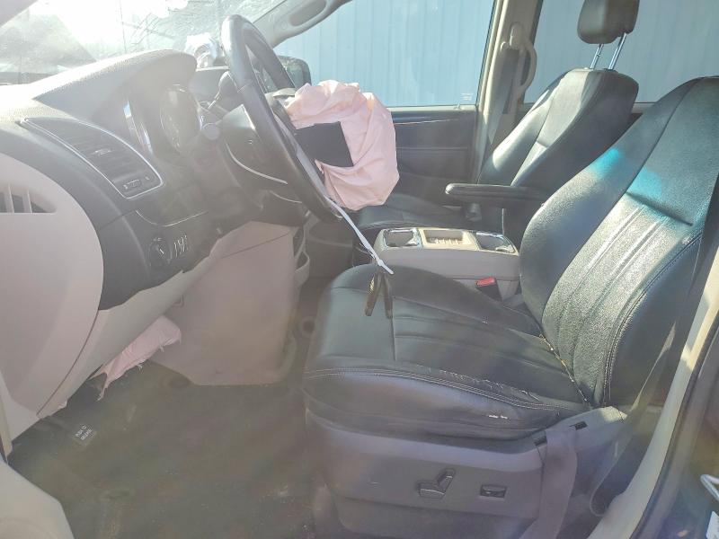 2013 Chrysler Town & Country მანქანა იყიდება აუქციონზე, vin: 2C4RC1BG7DR775843, აუქციონის ნომერი: 58553106