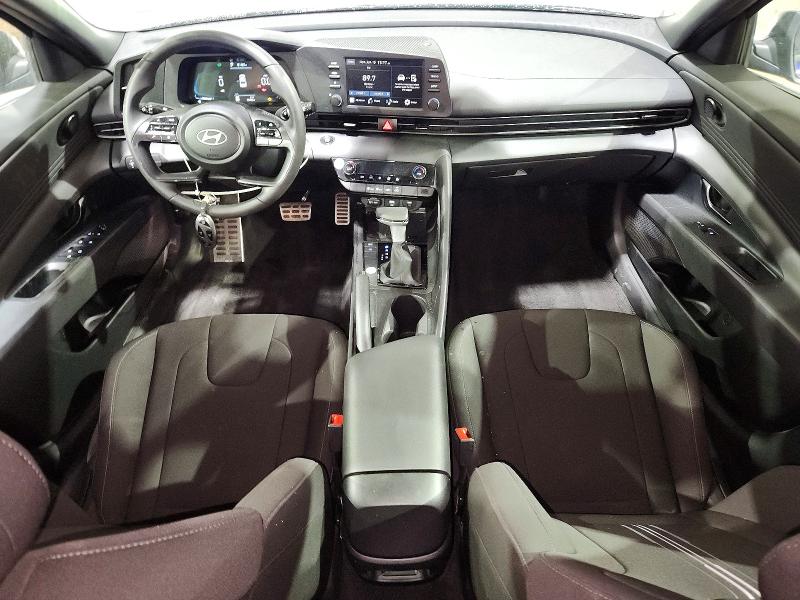 57464766 :رقم المزاد ، KMHLM4DG1TU100259 vin ، 2026 Hyundai Elantra مزاد بيع