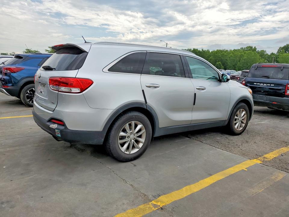 Продажа на аукционе авто 2017 Kia Sorento, vin: 5XYPGDA36HG248401, номер лота: 58716266