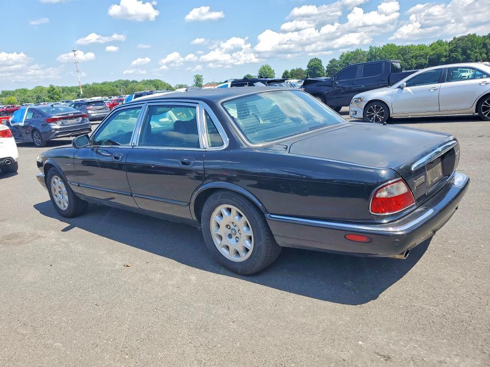 Продажа на аукционе авто 2001 Jaguar Xj8, vin: SAJDA14C21LF36994, номер лота: 59232956